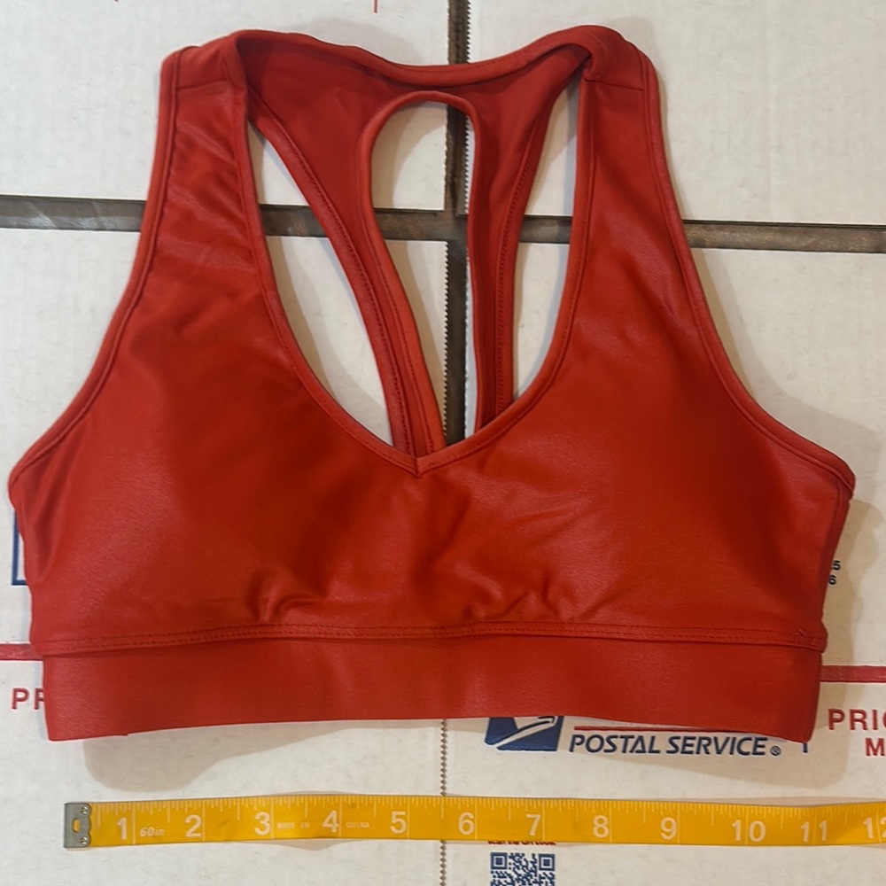 CARBON 38 SHIMMER FABRIC REMOVABLE PADDING